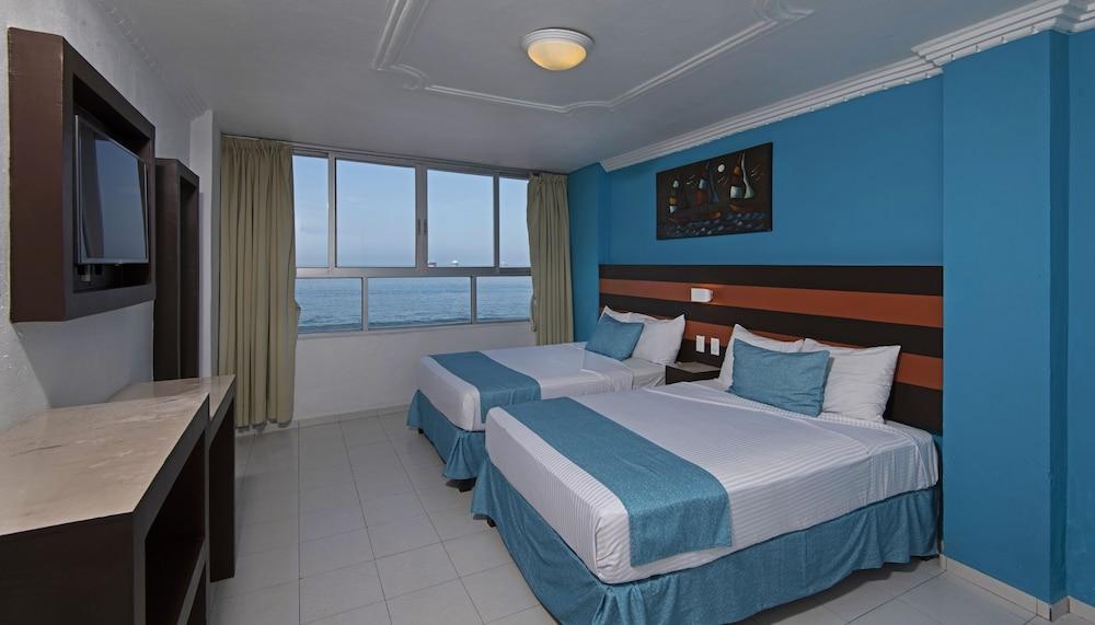 Hotel Fiesta Mexicana Manzanillo Exterior foto