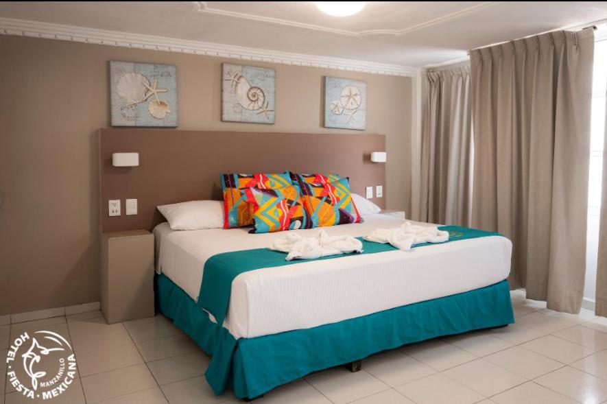 Hotel Fiesta Mexicana Manzanillo Cameră foto