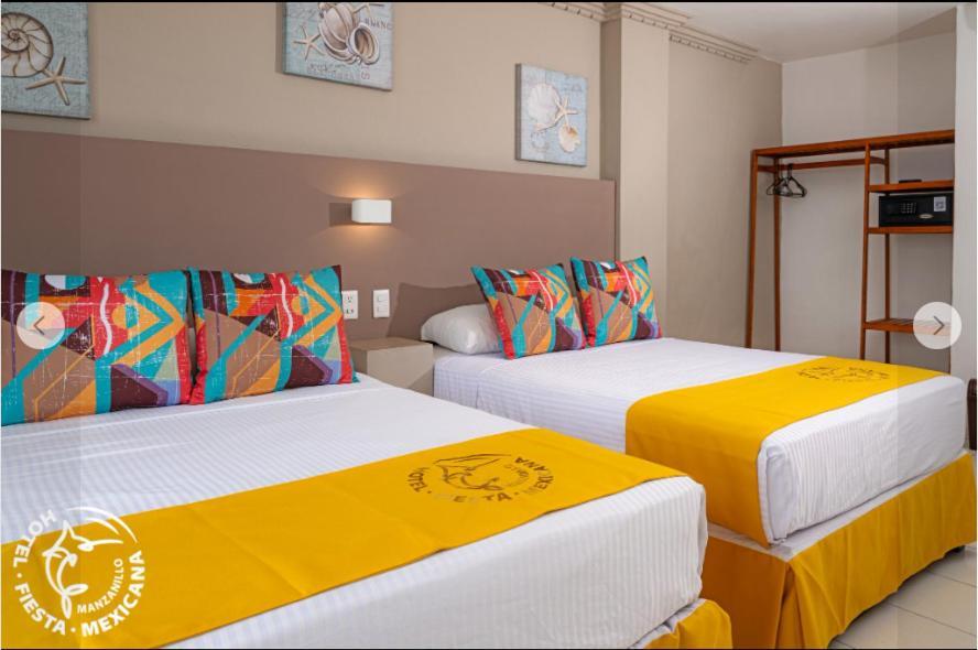 Hotel Fiesta Mexicana Manzanillo Cameră foto