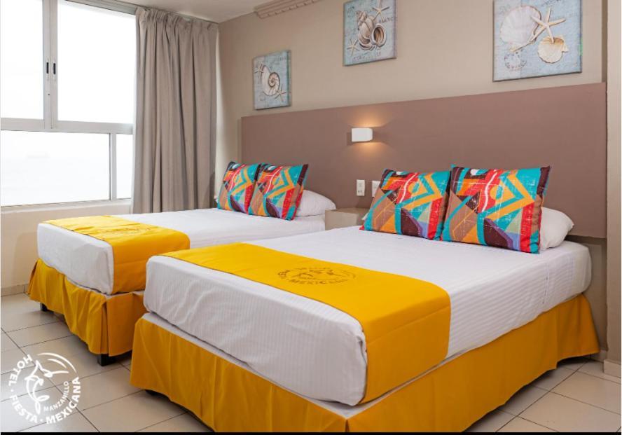Hotel Fiesta Mexicana Manzanillo Cameră foto